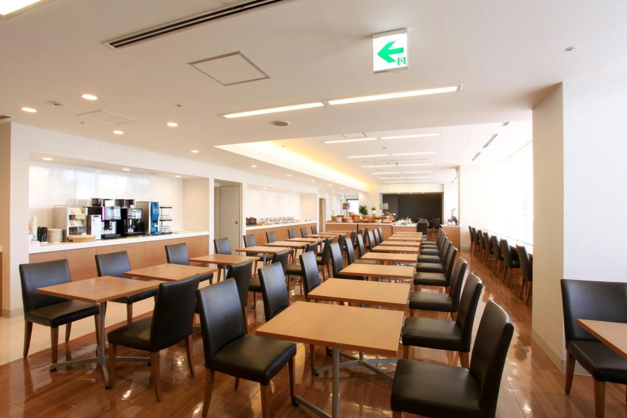 Hiroshima Tokyu Rei Hotel מראה חיצוני תמונה